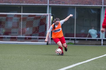 Bild 133 - B-Juniorinnen ETV - Walddoerfer : Ergebnis: 4:1
